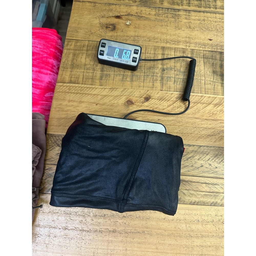 Member's Mark Womens Favorite Soft Jogger Black Camo Drawstring Pants Small - Picture 2 of 9